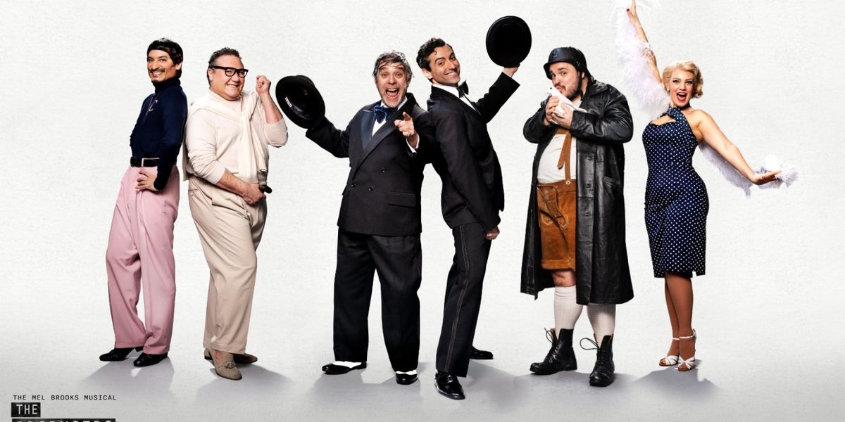 Creative Team Set For West End Transfer of Mel Brooks' THE PRODUCERS