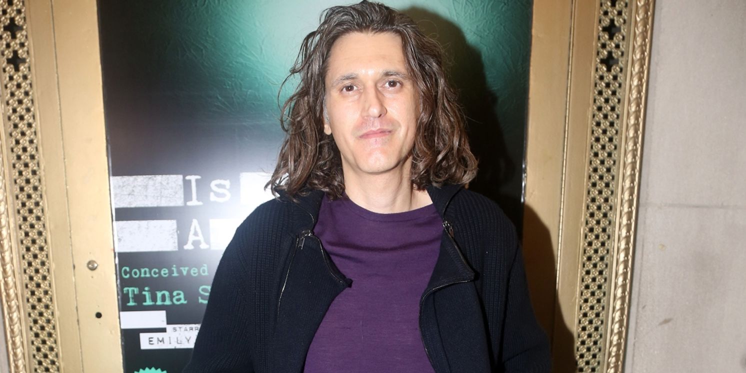 Creative Team Set for I LOVE YOU SO MUCH I COULD DIE Directed by Lucas Hnath  Image