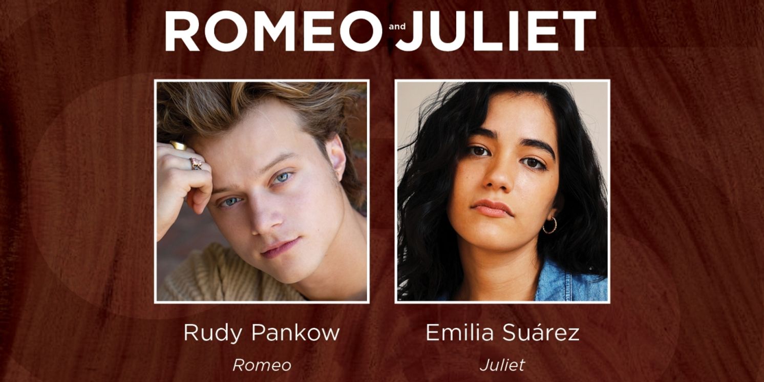Creative Team Set for ROMEO AND JULIET at A.R.T.  Image