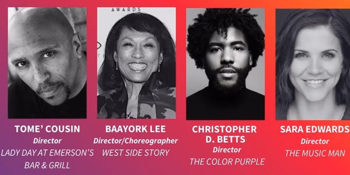 Baayork Lee & More Join Pittsburgh CLO 2024 Summer of Musicals