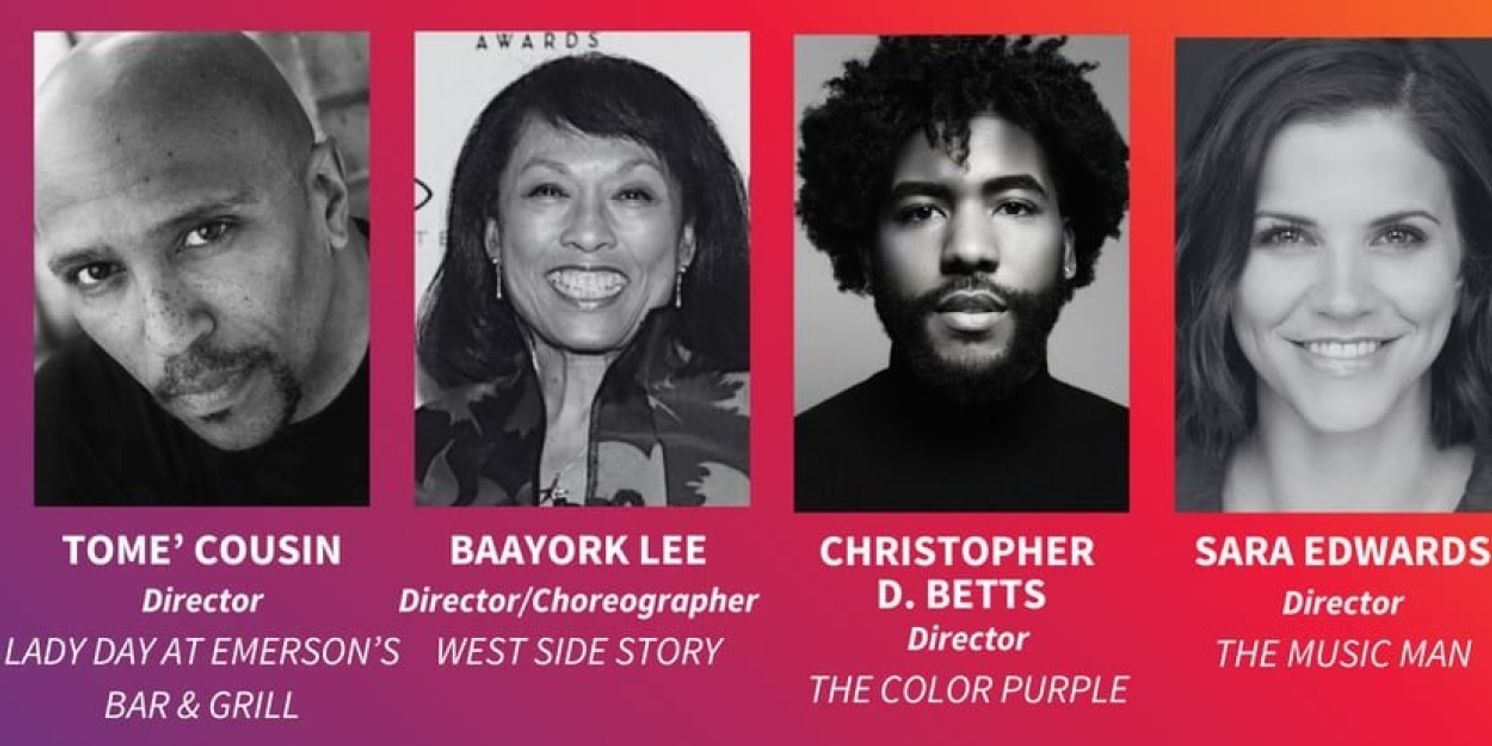 Baayork Lee & More Join Pittsburgh CLO 2024 Summer of Musicals  Image