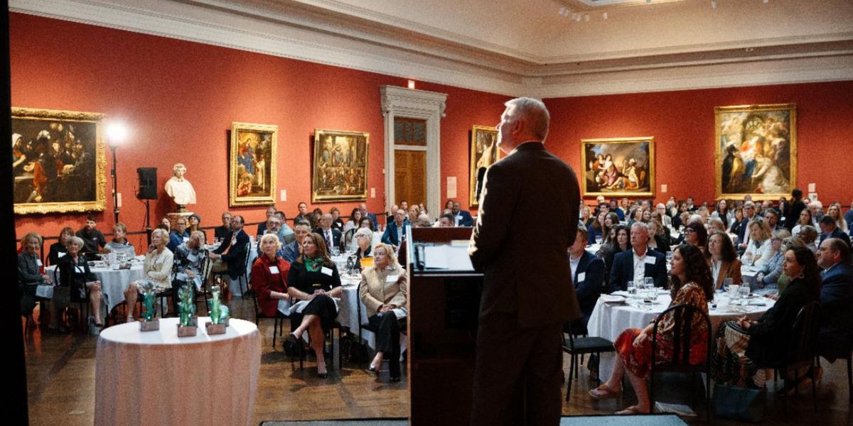 CreativeOhio Reveals Finalists For Champion Advocacy Awards
