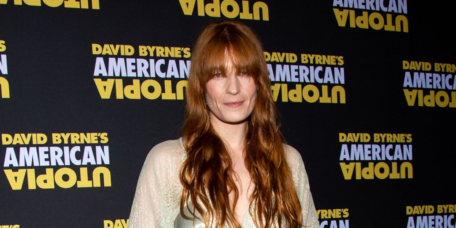 Creatives Revealed For GATSBY, With Music by Florence Welch  Image