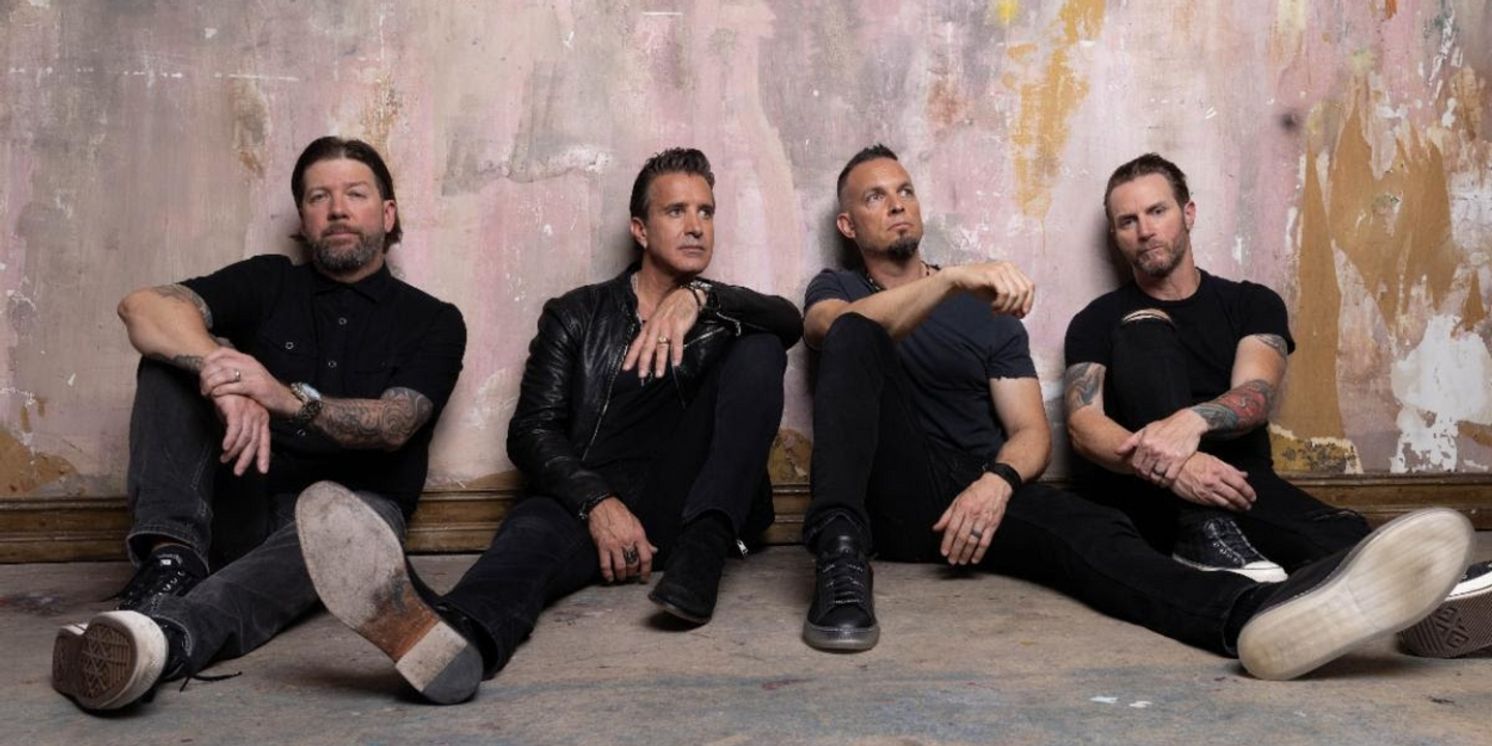 Creed to Release 25th Anniversary Deluxe Edition of Diamond-Certified Album 'Human Clay'  Image