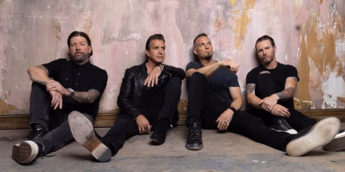 Creed to Release 'Greatest Hits' Album On Vinyl
