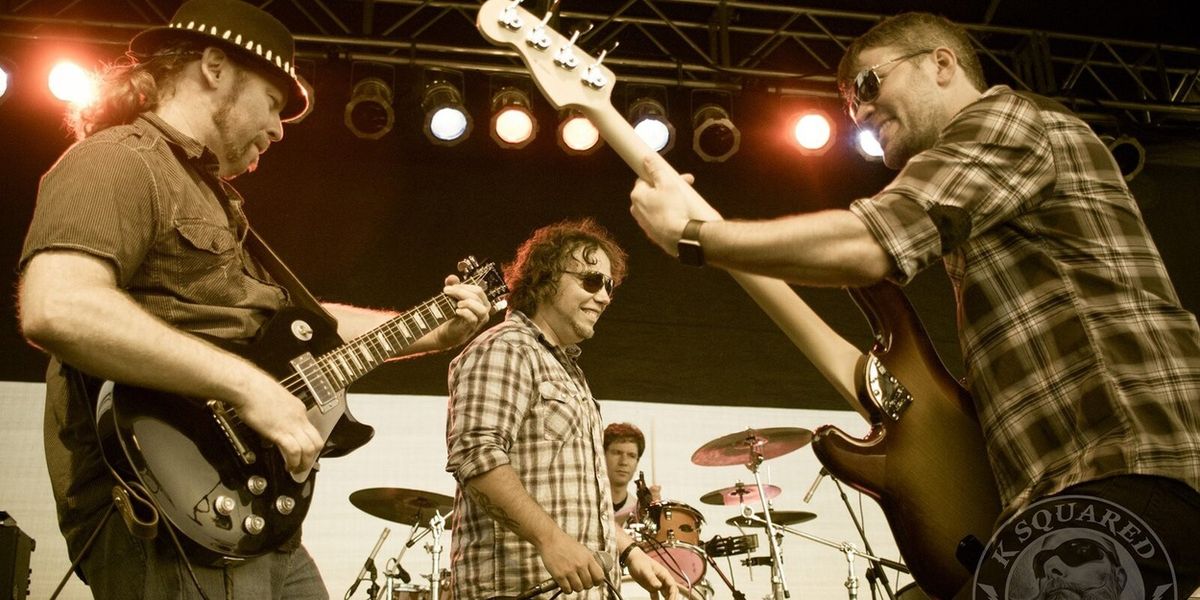 Creedence Revived - The World Premier CCR Tribute Band Will Come to Meadow Brook Theatre's Concert & Cuisine