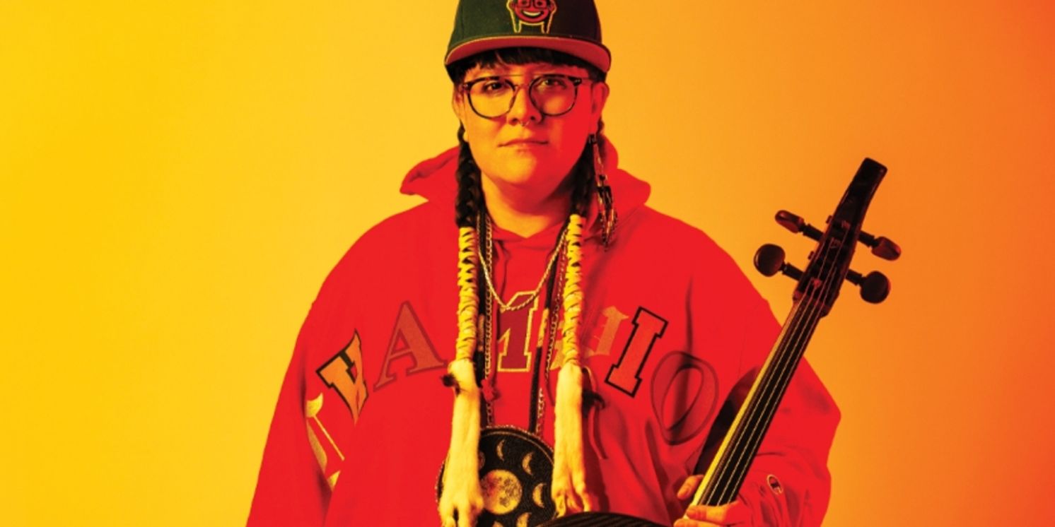 Cris Derksen’s CONTROLLED BURN Will Make Calgary Premiere  Image