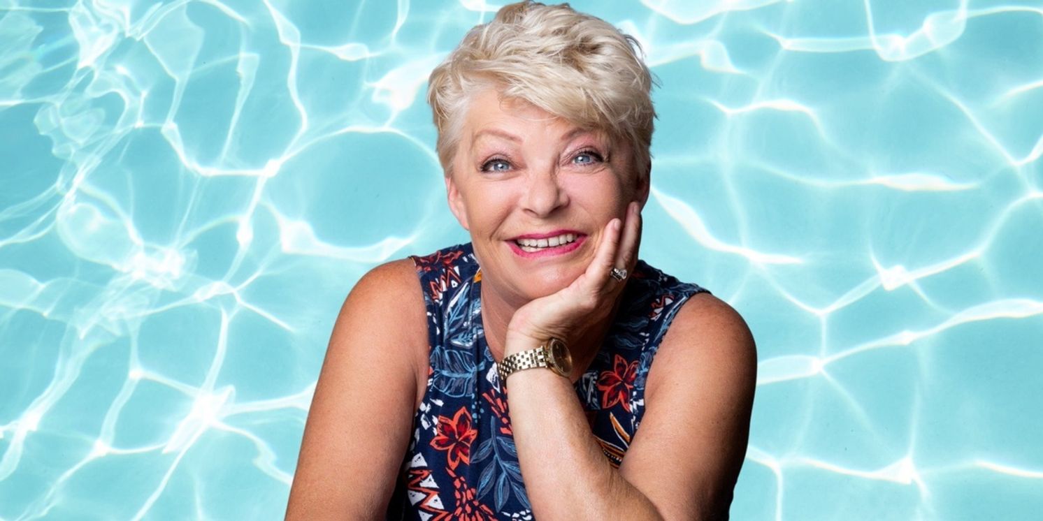 Crissy Rock Brings TITS UP to Parr Hall  Image