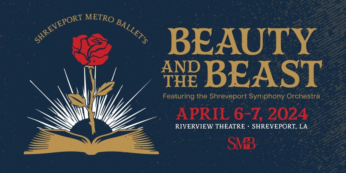 Cristian Laverde König to Appear as Guest Artist in BEAUTY AND THE BEAST at Shreveport Metropolitan Ballet