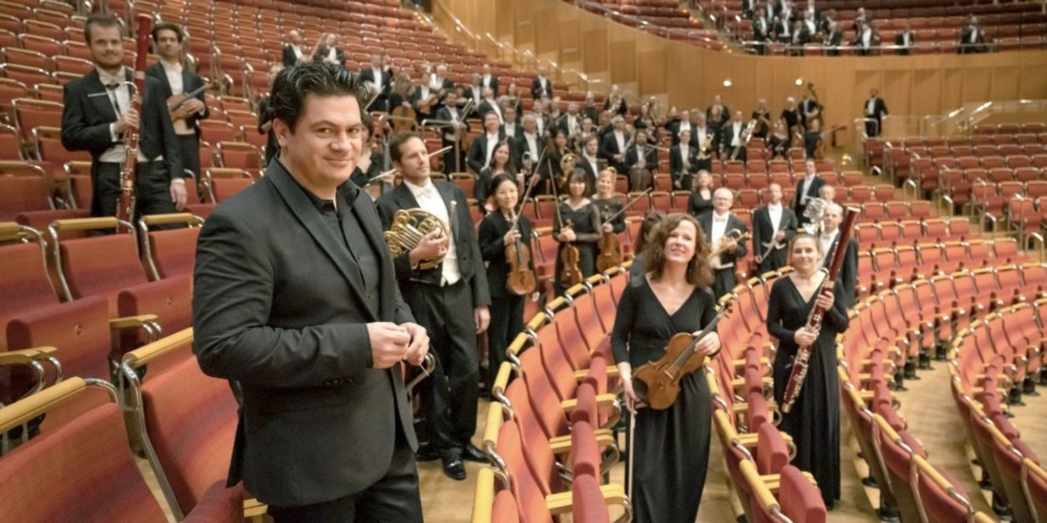 Cristian Măcelaru Named Artistic Partner Of The WDR Sinfonieorchester For 2025/26 Season  Image