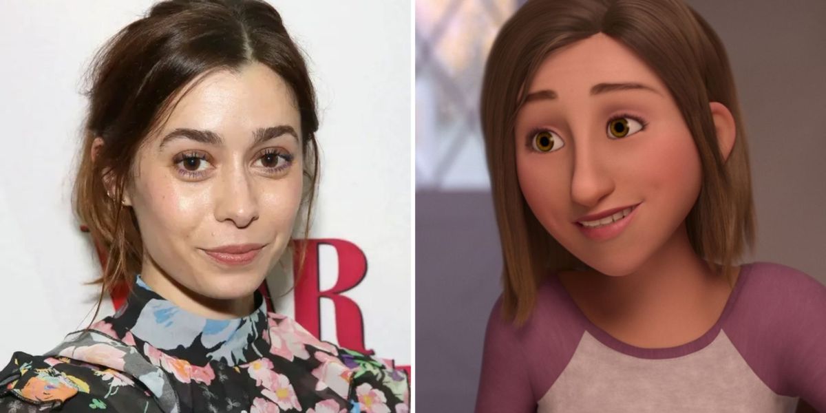Cristin Milioti Joins Voice Cast of Netflix Animated Comedy IN YOUR DREAMS