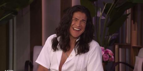 Cristo Fernández Discusses Message Behind His Bilingual Book FÚTBOL IS LIFE! Photo