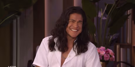 Cristo Fernández on How TED LASSO Reignited His Love of Soccer Photo