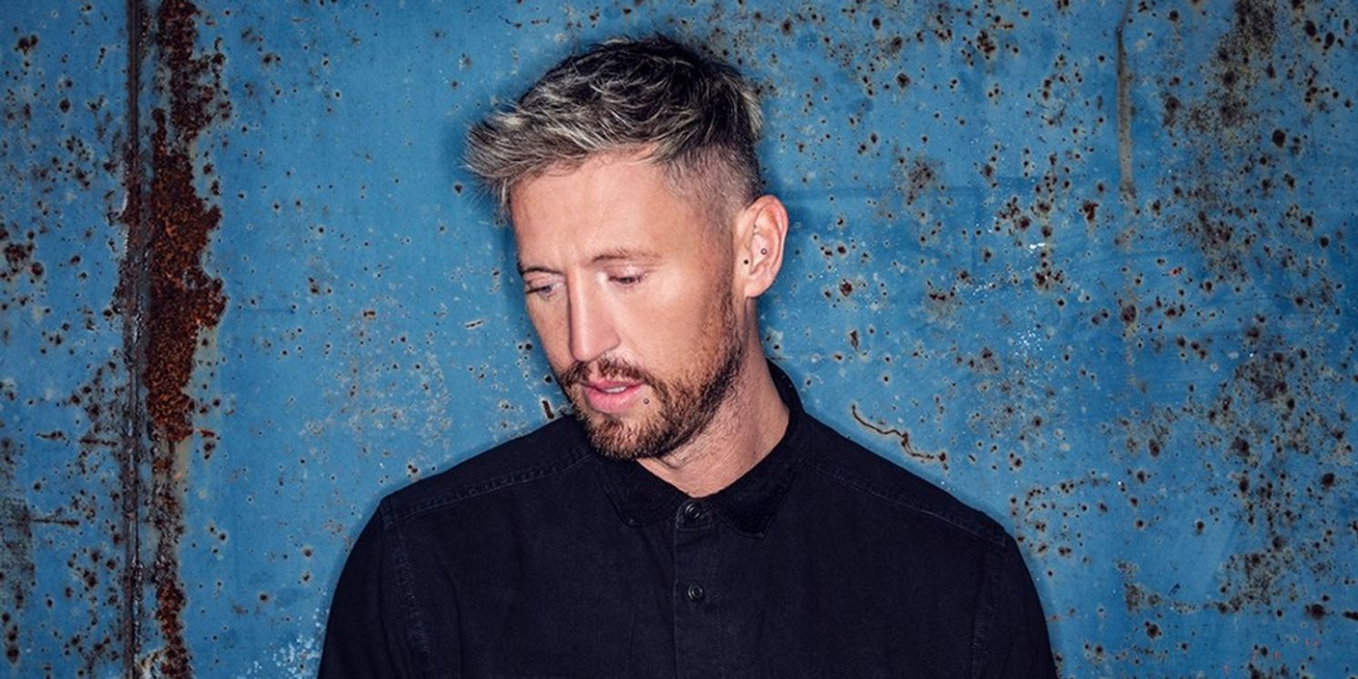 Cristoph Releases New EP 'FACET VOL.2'  Image