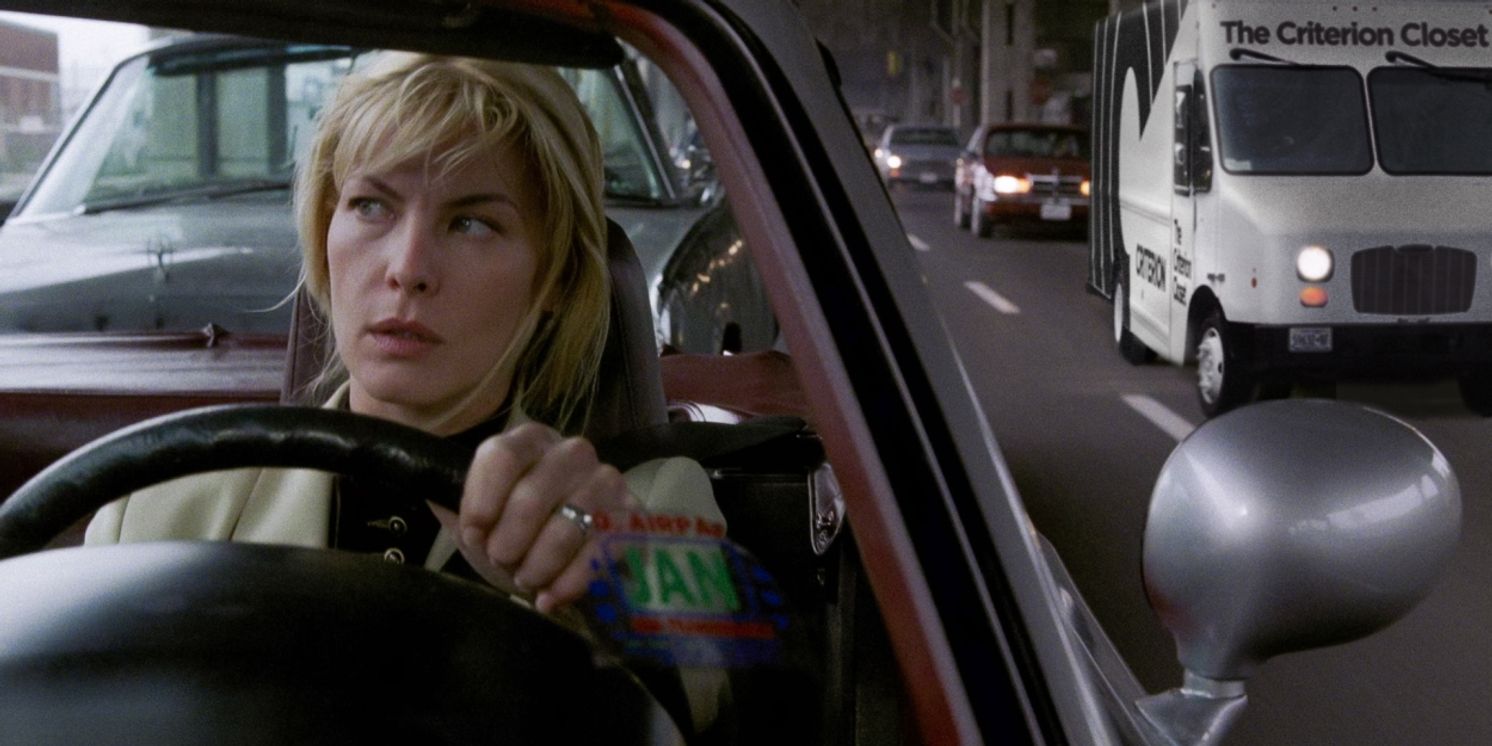 The Criterion Mobile Closet Heading to Toronto for TIFF  Image