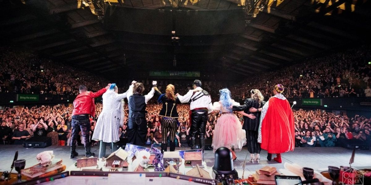 Critical Role Will Host 10-Year Anniversary Live Shows in Sydney and Melbourne