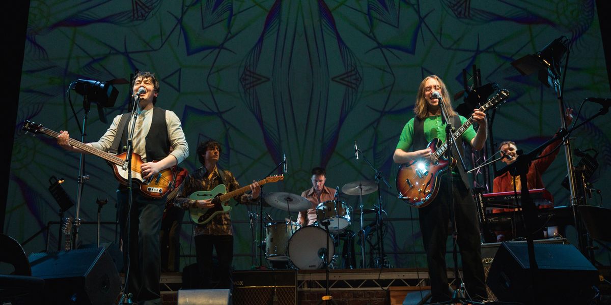 COME TOGETHER Returns to Liverpool Before UK Tour