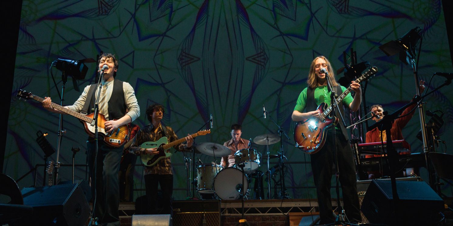 COME TOGETHER Returns to Liverpool Before UK Tour  Image