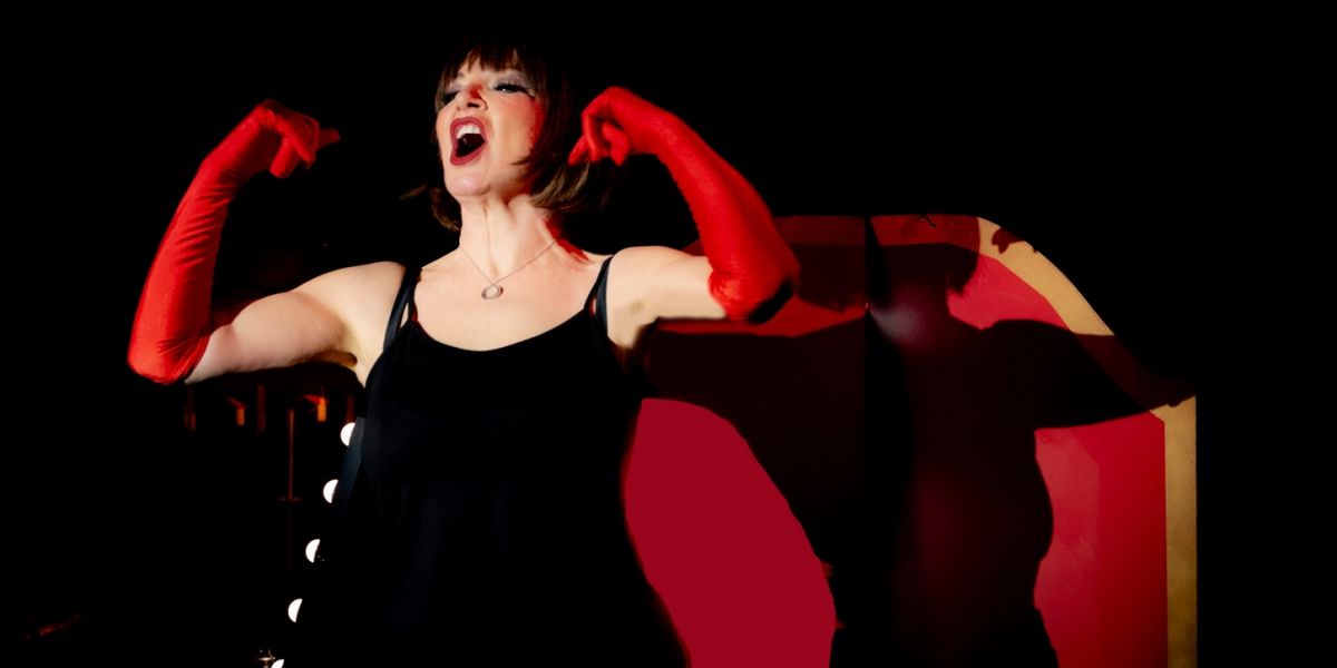 SARAH MCGUINNES SINGS CABARET is Coming to Edinburgh Fringe