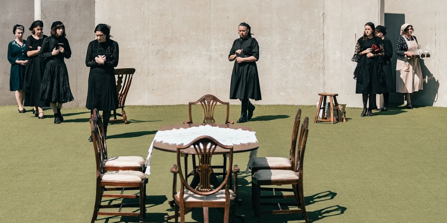 HOMESTEAD to Return to Brighton Open Air Theatre in August  Image