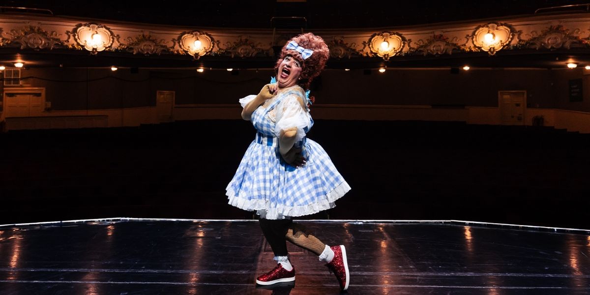 Critics Award For Theatre in Scotland Announce Outstanding Panto Award