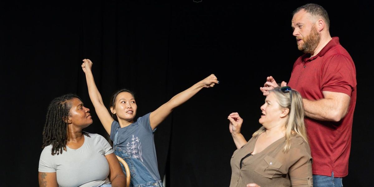 Crossroads Comedy Theater Brings STUDY HALL To IF Theatre For Monthly Run