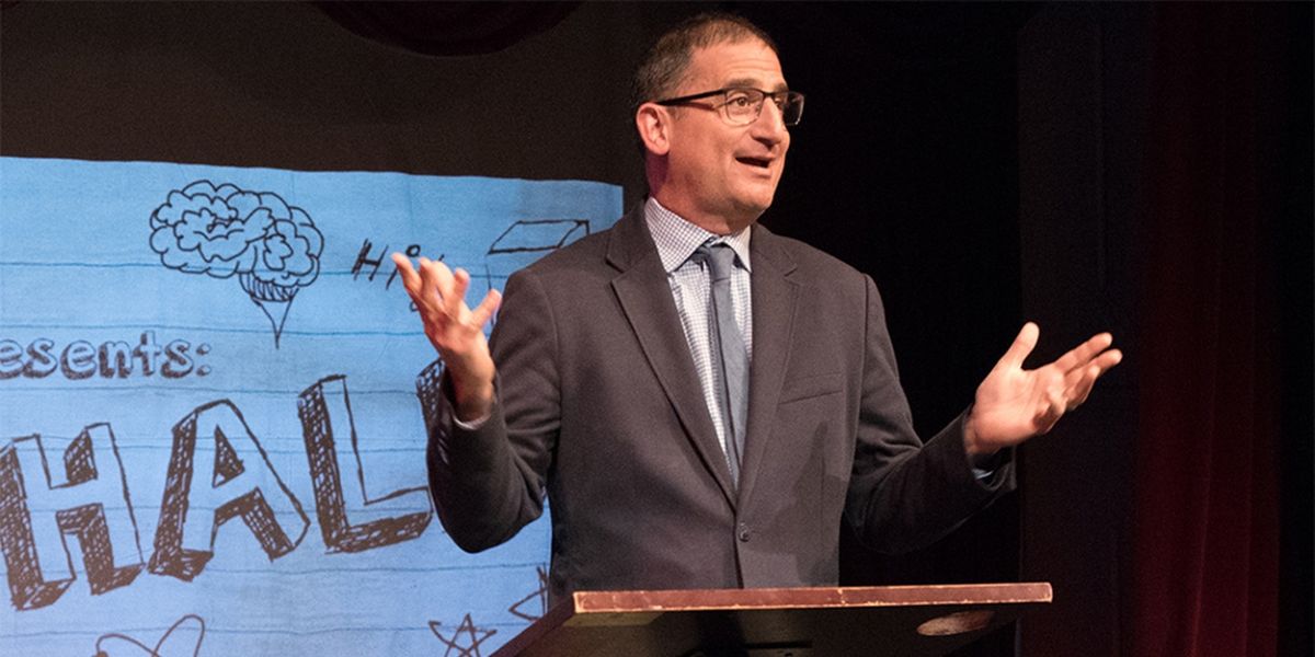 Crossroads Comedy Theater to Bring STUDY HALL To Chicago For One Night Only