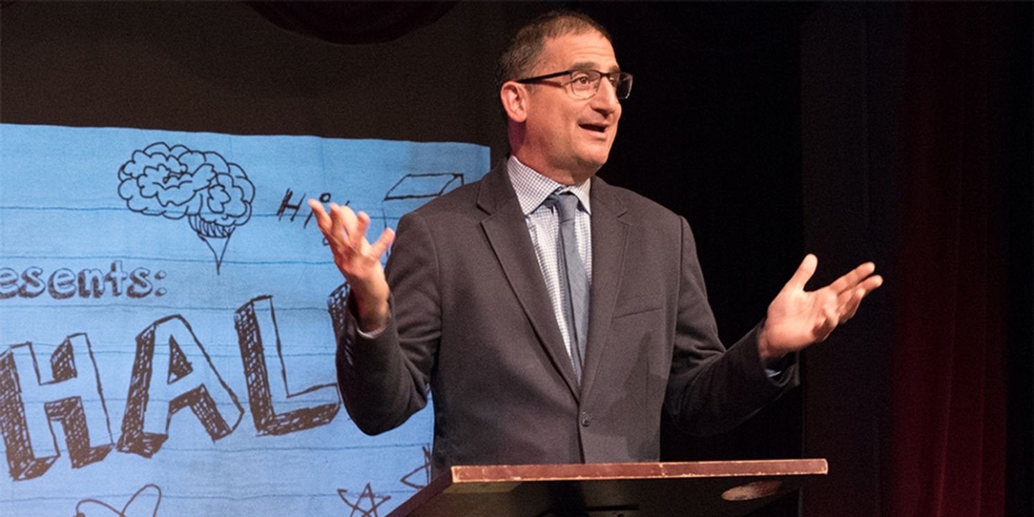 Crossroads Comedy Theater to Bring STUDY HALL To Chicago For One Night Only  Image