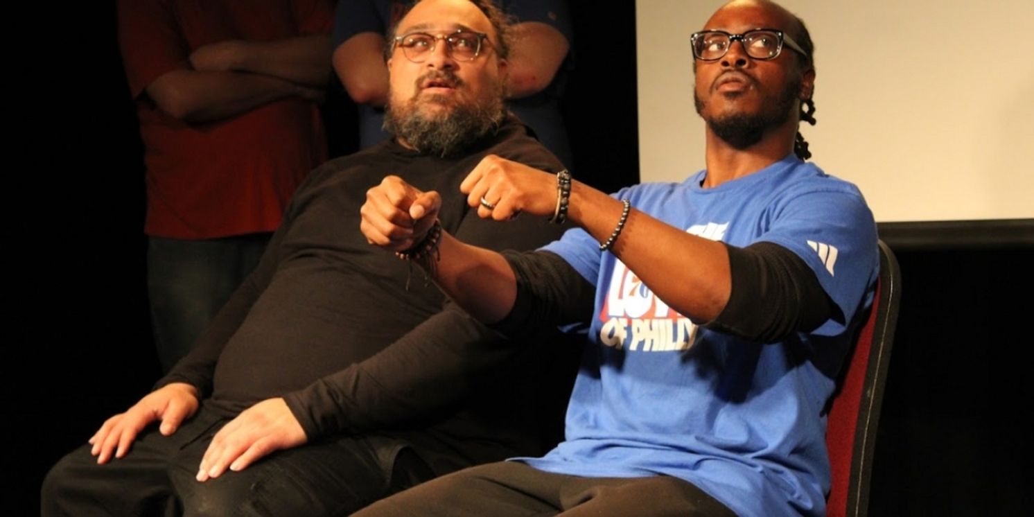 Crossroads Comedy Theater Returns As Comedy Hub For Philly Fringe Festival  Image