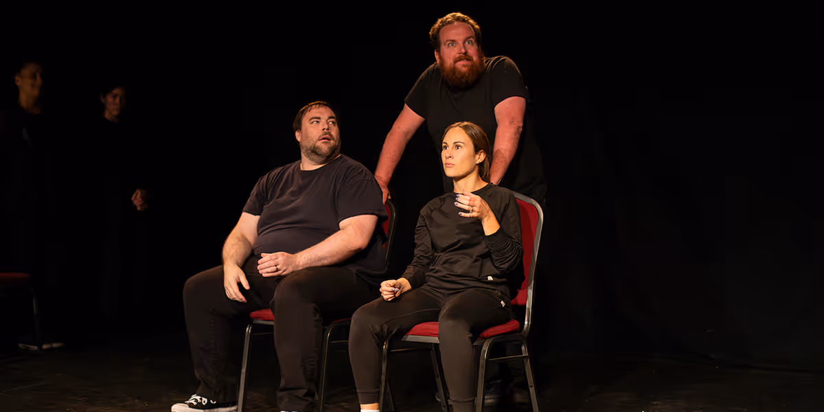 Crossroads Comedy Theater to Present AN IMPROVISED ROM-COM