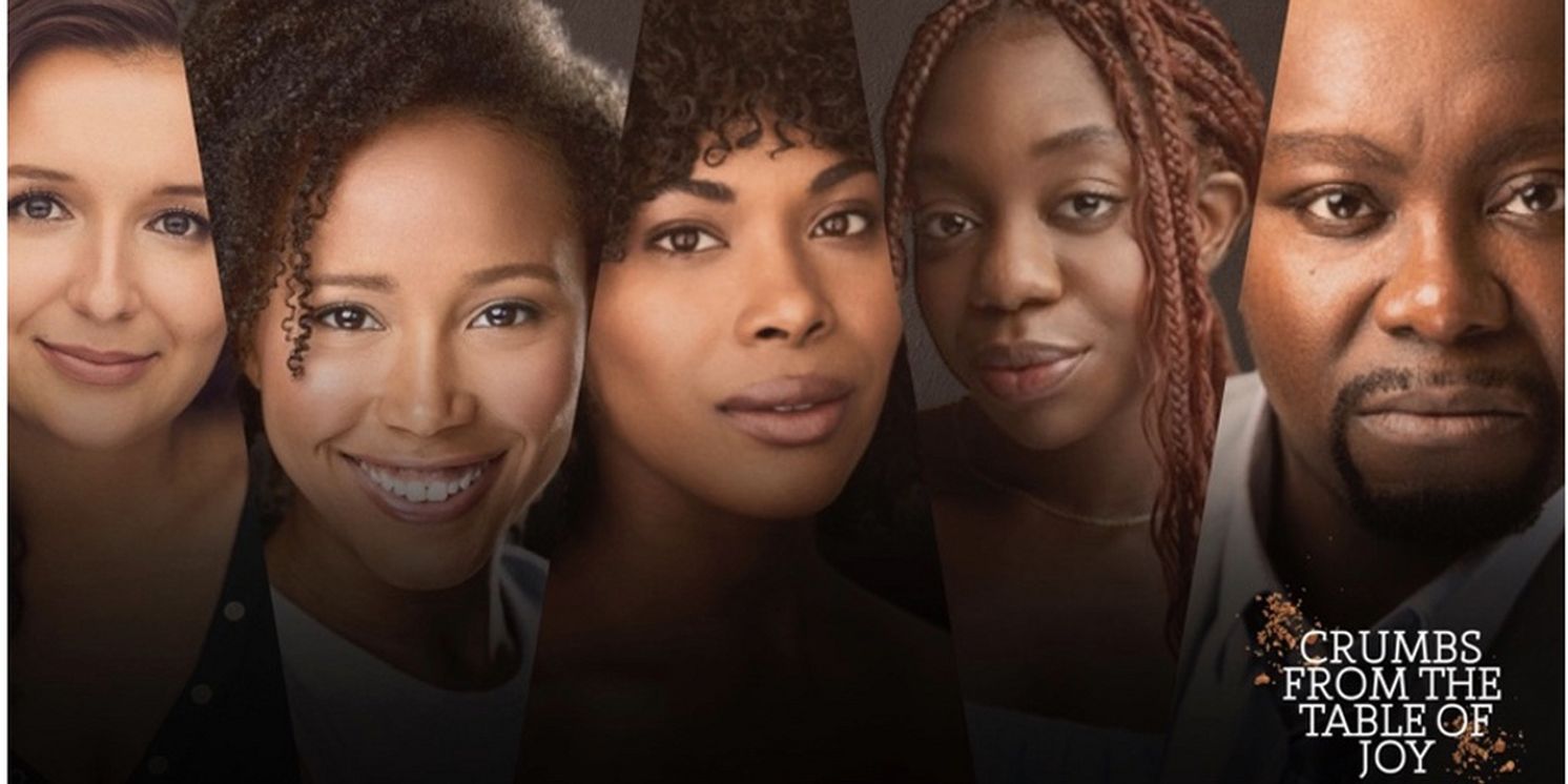 CRUMBS FROM THE TABLE OF JOY to Open Crossroads Theatre Company 47th Season  Image