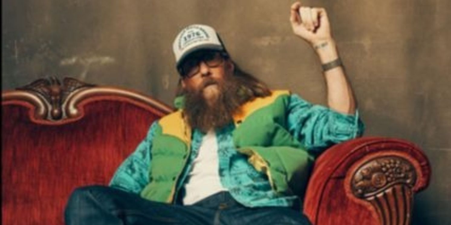 Crowder Will Perform at NJPAC on Upcoming Tour Stop  Image