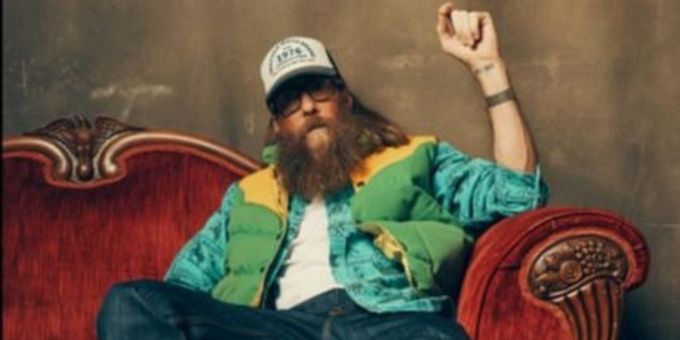 Crowder Will Perform at NJPAC on Upcoming Tour Stop Photos