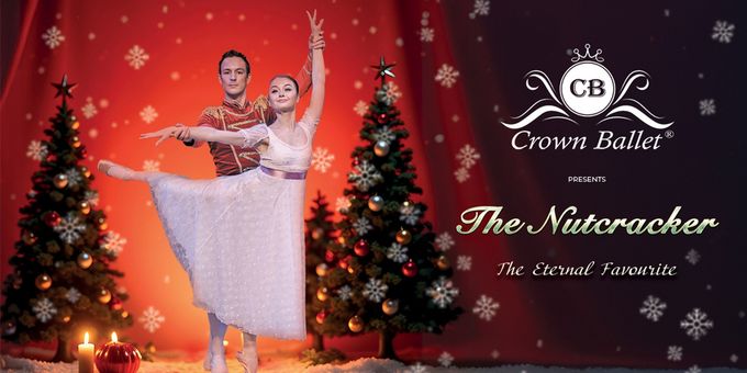 Crown Ballet To Return To Parr Hall With THE NUTCRACKER Photos