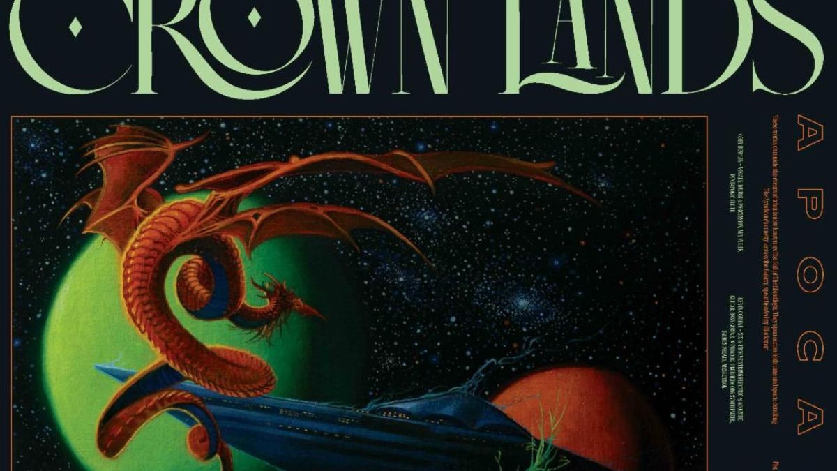 Crown Lands Release CASTING STONES EP