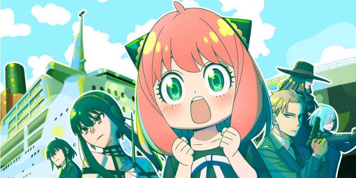 Crunchyroll Ready To Stream The Second Season Of SPY X FAMILY