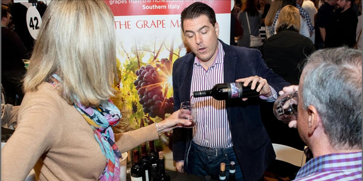 Crush Wine Experiences Hosts 10th Annual NYC Autumn Crush Wine And Artisanal Food Festival In November