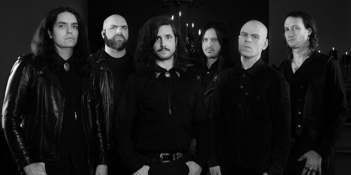 Crypt Sermon Reveal New Single, 'Thunder (Perfect Mind)'