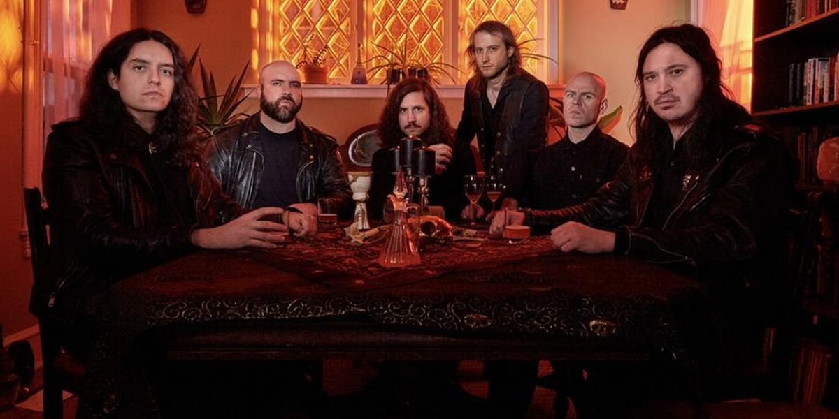 Crypt Sermon Share New Single 'Glimmers in the Underworld'