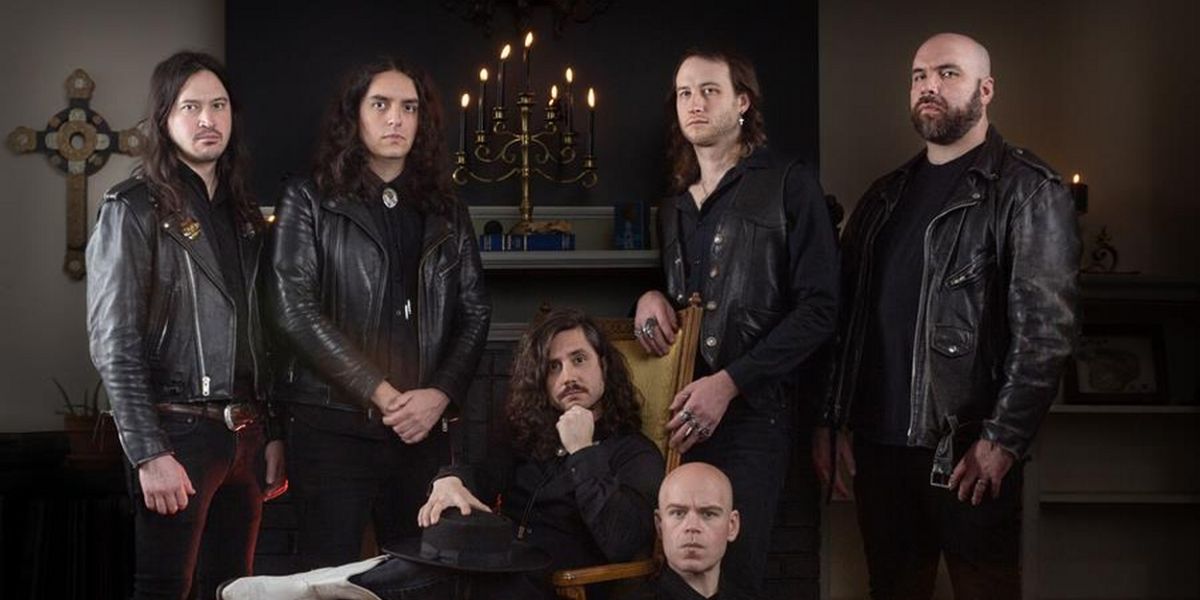 Crypt Sermon Unveil Details For New Album, 'The Stygian Rose'