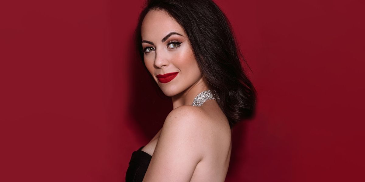 Crystal Cimaglia Sings Celine Dion at 54 Below in January
