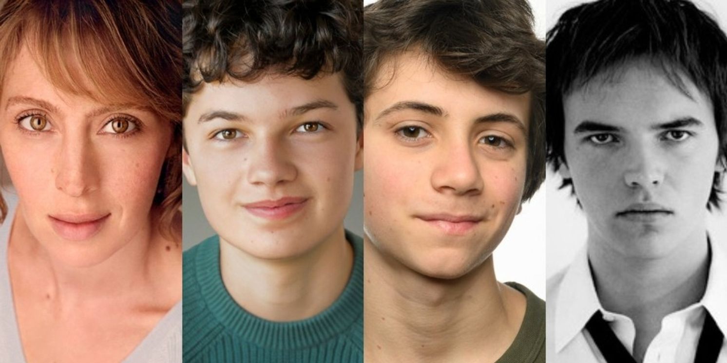 Crystal Finn, Ivan Howe and More to Star in THE SAVIORS Off-Broadway  Image