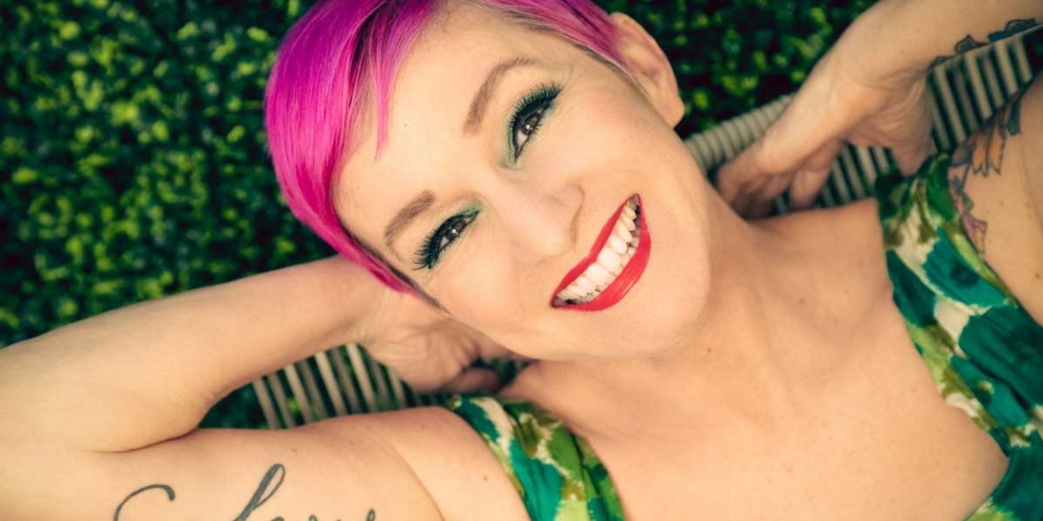 Crystal Lewis Brings A SEASONAL THING to the Garry Marshall Theatre This Month  Image