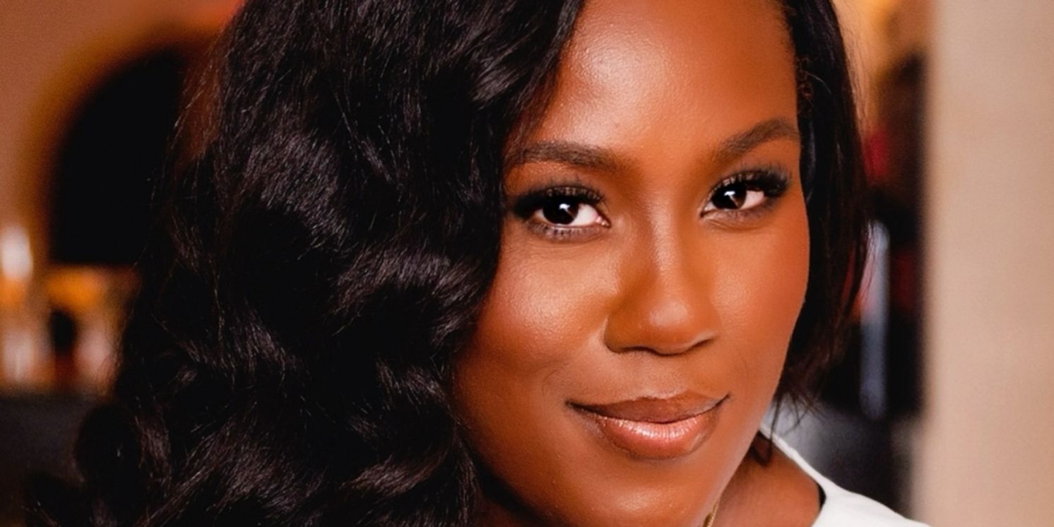 Crystal Lucas-Perry, A.J. Shively and More to Star in THE ORDER OF CHAOS Reading  Image