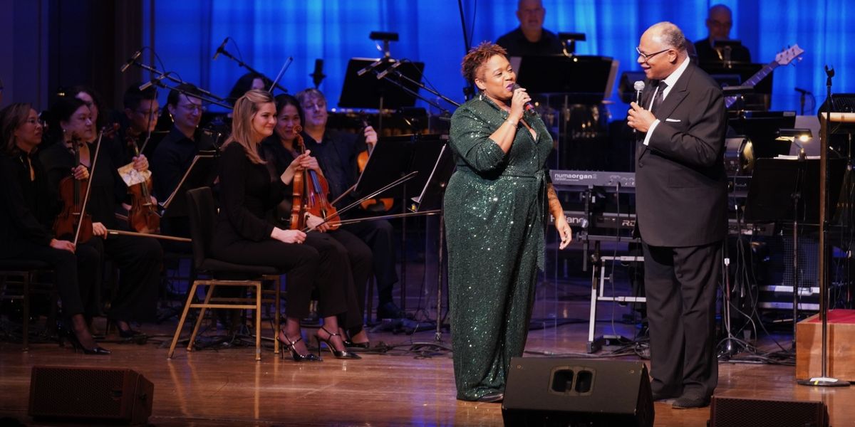 Crystal Monee Hall to Join The Columbus Jazz Orchestra For April Concerts