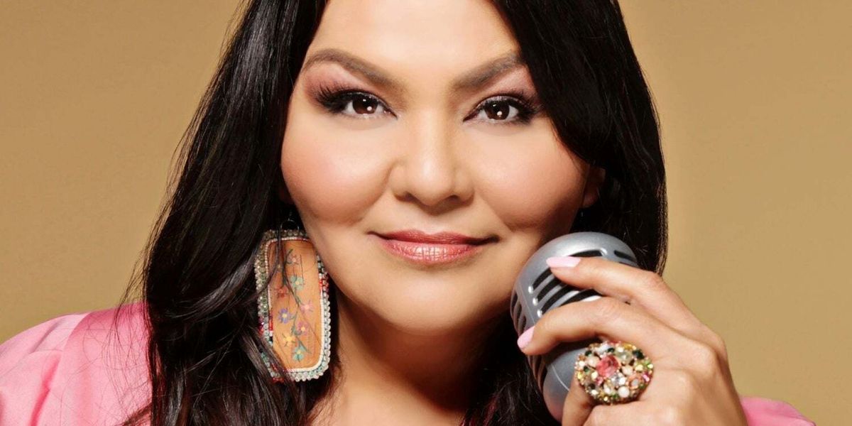Crystal Shawanda Releases 'Come Unto Me' Cover as First Single From Upcoming Album
