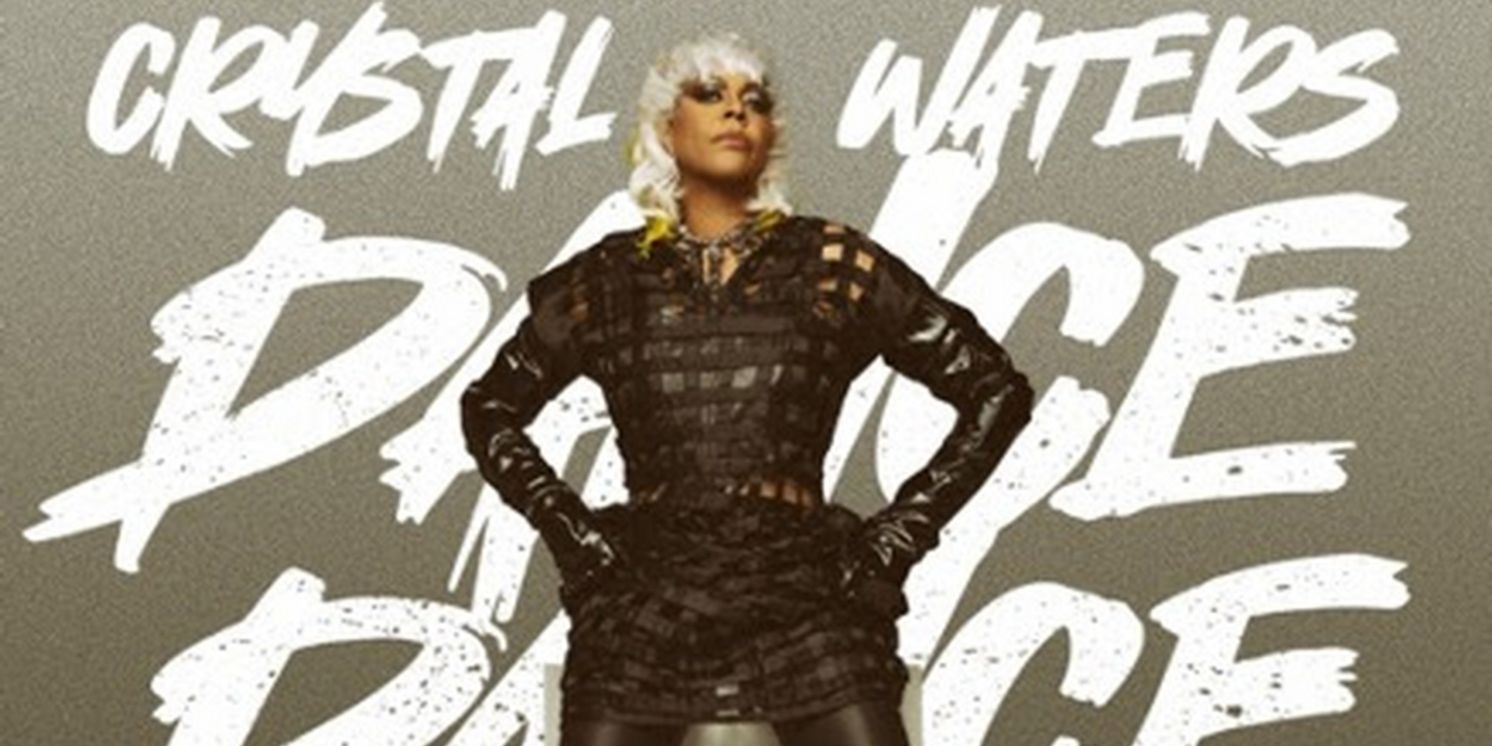 Crystal Waters to Release New Single 'Dance, Dance, Dance'  Image