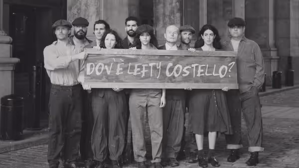 CLIFFORD ODETS' WAITING FOR LEFTY to Offer $30 Rush to Union/Guild Members Photo