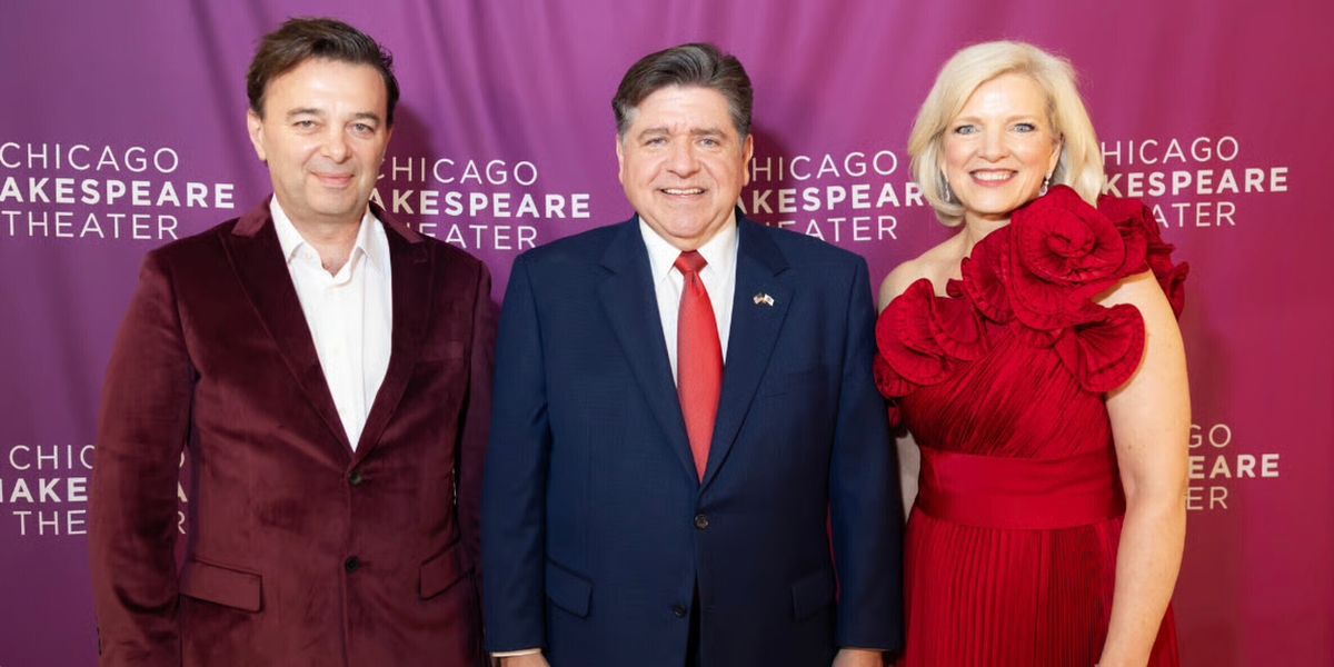 Chicago Shakespeare Theater's 40th Anniversary Gala Raises $1.3 Million