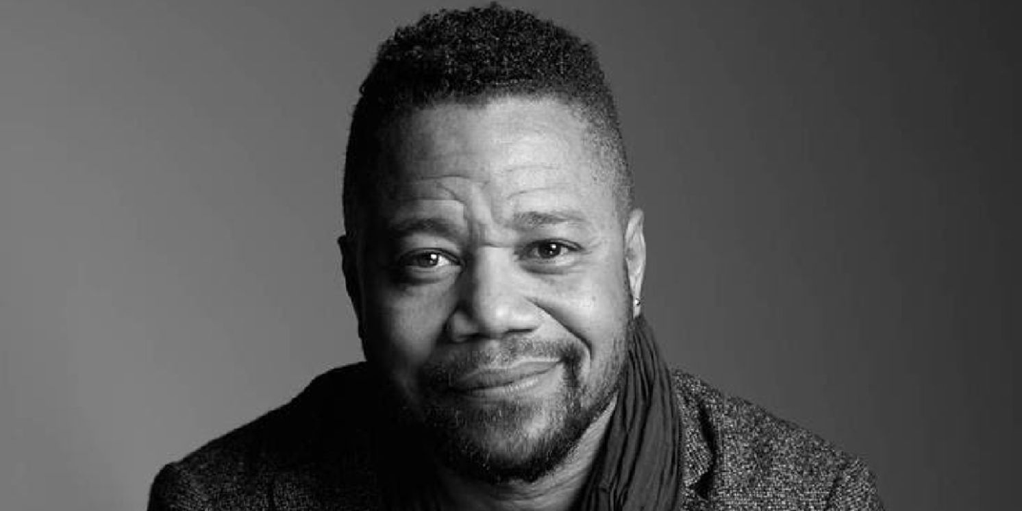 Cuba Gooding Jr. Joins Cast of Crime Thriller ATLAS KING  Image